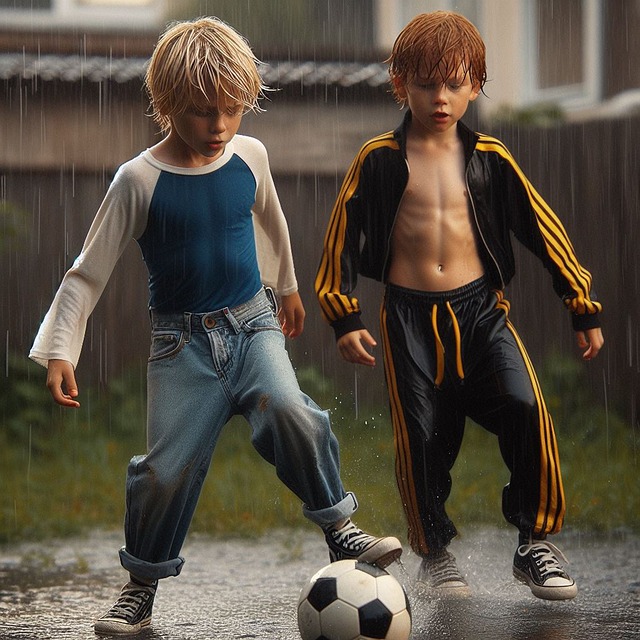 子在綠茵場 子在綠茵場